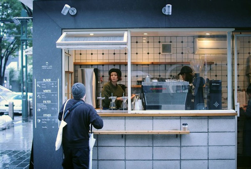 coffeeshop