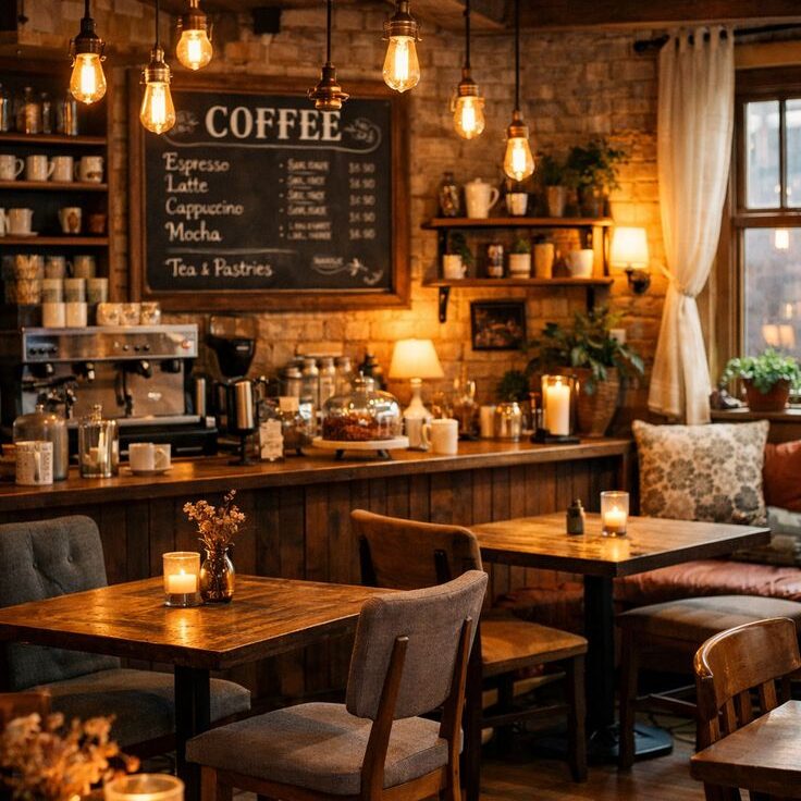 The Setting - Cozy Nook